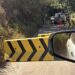 VÍDEO: DNIT reforça bloqueio na Ponte Torta com novas barreiras para impedir passagem de caminhões em Carmo do Rio Claro