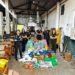 PCMG incinera mais de 100 quilos de drogas apreendidas no Sul de Minas