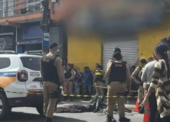 Ciclista morre após acidente com ônibus do transporte coletivo no Sul de Minas