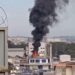 VÍDEO: Princípio de incêndio em unidade industrial mobiliza bombeiros no Sul de Minas
