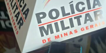 Homem é preso após furtar celular em restaurante em São Sebastião do Paraíso