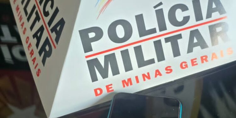 Homem é preso após furtar celular em restaurante em São Sebastião do Paraíso