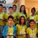 Alunos da rede municipal se destacam na final do Construindo Palavras em Carmo do Rio Claro