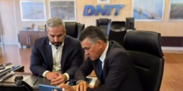 VÍDEO: Deputado Emidinho Madeira cobra urgência do DNIT para solução na Ponte Torta, em Carmo do Rio Claro