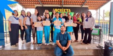 Construindo Palavras já tem primeira finalista definida em Carmo do Rio Claro