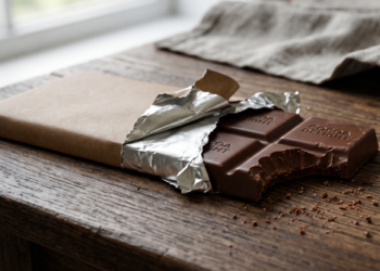 Mulher que encontrou larvas em chocolate deve ser indenizada