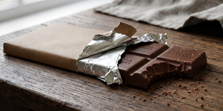Mulher que encontrou larvas em chocolate deve ser indenizada