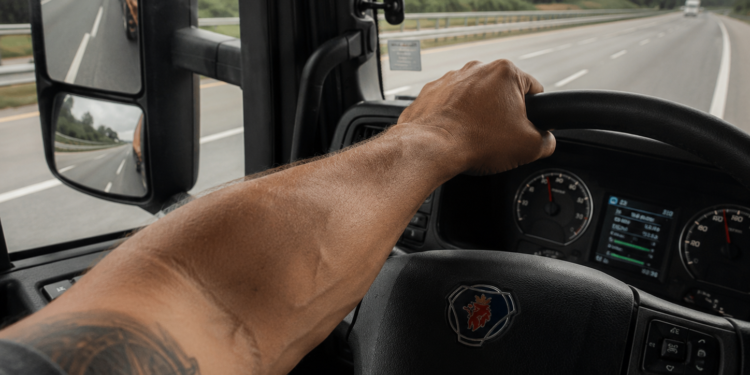 Caminhoneiro será indenizado após perder emprego ao marcar cirurgia bariátrica