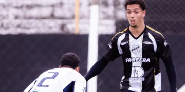 Atacante de Carmo do Rio Claro, Dandam brilha no Independente de Limeira e se destaca na Bezinha