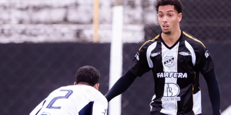 Atacante de Carmo do Rio Claro, Dandam brilha no Independente de Limeira e se destaca na Bezinha