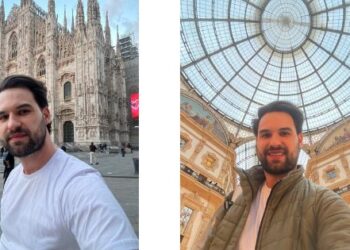 Arquiteto carmelitano acompanha tendências globais no Salone del Mobile 2026, em Milão
