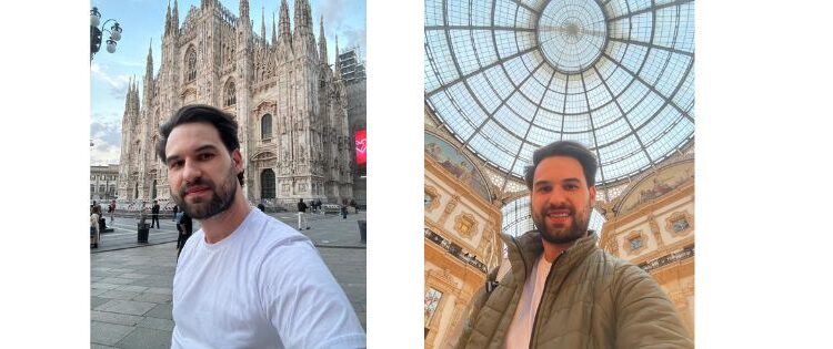 Arquiteto carmelitano acompanha tendências globais no Salone del Mobile 2026, em Milão