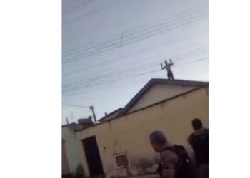 Homem é baleado em telhado ao tentar fugir da PM