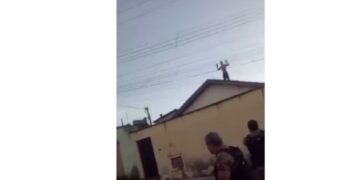 Homem é baleado em telhado ao tentar fugir da PM