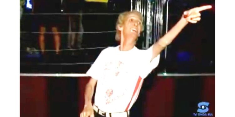 VÍDEO: Carmo do Rio Claro se despede de Luiz Boético, rei das noites carmelitanas