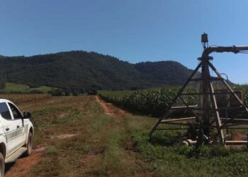 Semad identifica irregularidades hídricas e aplica mais de R$ 200 mil em multas em Carmo do Rio Claro e Alfenas