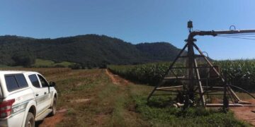 Semad identifica irregularidades hídricas e aplica mais de R$ 200 mil em multas em Carmo do Rio Claro e Alfenas