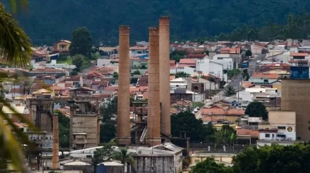 FOTO: REPRODUÇÃO / JORNAL FOLHA REGIONAL