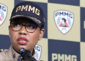 Coronel Cleide Barcelos faz história ao se tornar a primeira mulher no comando-geral da PMMG
