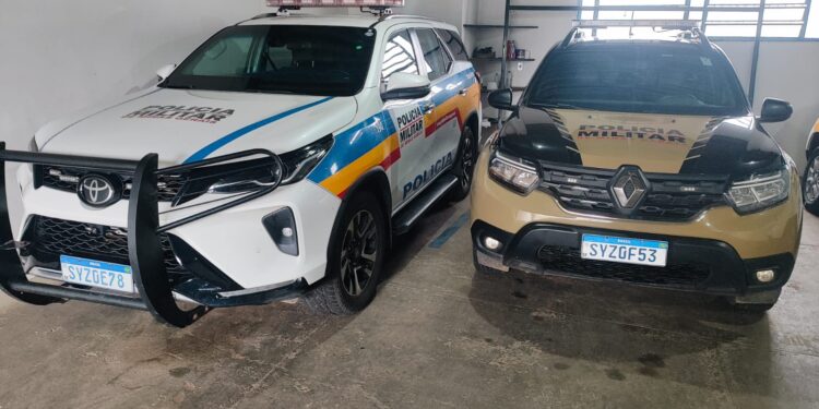 CARMO DO RIO CLARO | Polícia Militar prende suspeito de furtos e recupera objetos levados de residência no centro da cidade