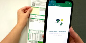 Cemig lança primeira ferramenta do Brasil para confirmar autenticidade da conta de luz no aplicativo Cemig Atende