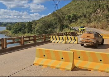 VÍDEO: Portal Onda Sul ouve motoristas na Ponte Torta