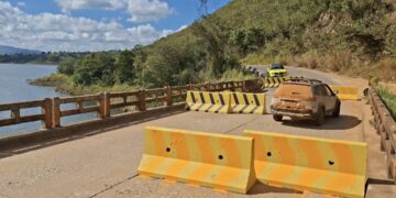 VÍDEO: Portal Onda Sul ouve motoristas na Ponte Torta