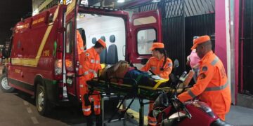 Foto: Corpo de Bombeiros