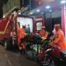 Foto: Corpo de Bombeiros