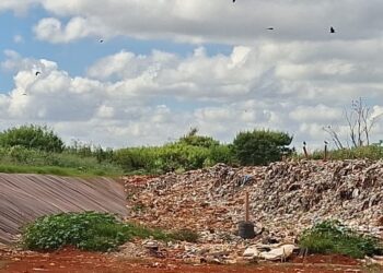 Prefeitura desmente denúncia de incineração de lixo em Carmo do Rio Claro