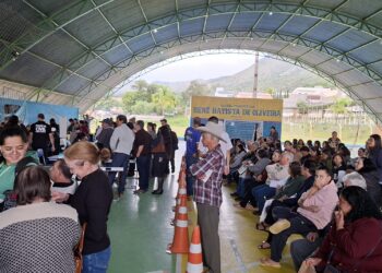 VÍDEO: Carmo do Rio Claro realiza mutirão para emissão de RG