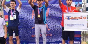 FOTOS: Run Barro Preto reúne atletas e corredores carmelitanos são destaque