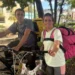 Mulher de Carmo do Rio Claro encontra nas entregas de bicicleta uma nova fonte de renda ao lado do marido no Sul de Minas