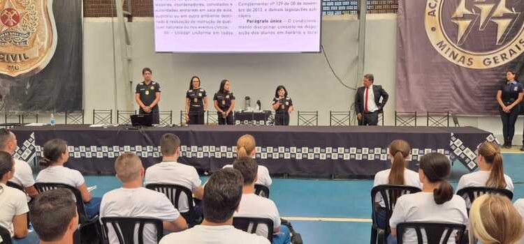 Governo de Minas nomeia 54 novos delegados para reforço da Polícia Civil