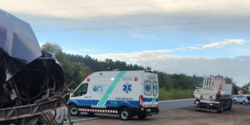 Motorista de Areado fica ferido em acidente na MGC-491