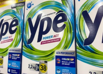 Anvisa libera fábrica da Ypê e produtos feitos a partir de 1º de abril