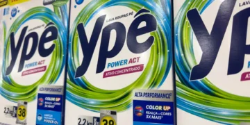 Anvisa libera fábrica da Ypê e produtos feitos a partir de 1º de abril
