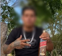 Suspeito de matar menino de 2 anos é apreendido em Campos Gerais