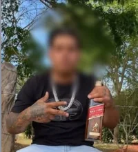 Suspeito de matar menino de 2 anos é apreendido em Campos Gerais