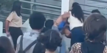 VÍDEO: Caso de agressão entre adolescentes em Conceição da Aparecida mobiliza escola, PM e Conselho Tutelar