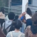 VÍDEO: Caso de agressão entre adolescentes em Conceição da Aparecida mobiliza escola, PM e Conselho Tutelar