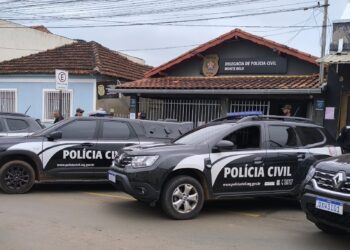 VÍDEO: Operação da Polícia Civil prende cinco suspeitos de tráfico de drogas em Monte Belo