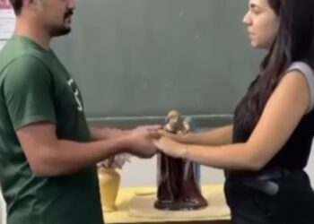 VÍDEO | Paróquia Nossa Senhora do Carmo conclui mais uma etapa da Catequese Matrimonial em Carmo do Rio Claro