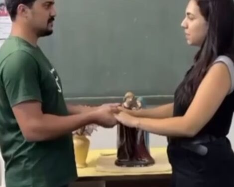 VÍDEO | Paróquia Nossa Senhora do Carmo conclui mais uma etapa da Catequese Matrimonial em Carmo do Rio Claro