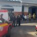Incêndio atinge confecção de roupas e deixa dois funcionários intoxicados