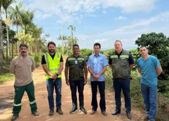 Investimento da Cemig reforça rede elétrica e impulsiona desenvolvimento em São Pedro da União