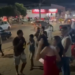 VÍDEO: PM usa gás e bala de borracha após confusão em Ilicínea