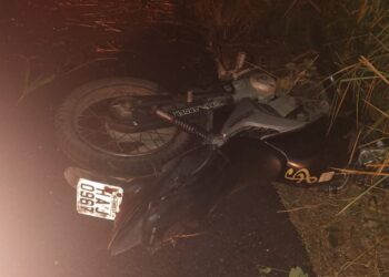Motociclista morre em grave acidente na BR-354, em Campo Belo