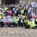 Romaria reúne cerca de 150 fiéis de Carmo do Rio Claro em peregrinação ao Santuário de Santa Rita de Cássia