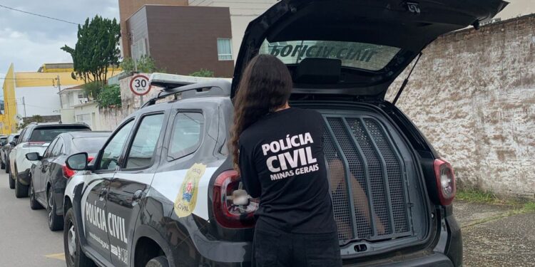 Homem é preso por descumprir medida protetiva e suspeita de vazamento de fotos íntimas